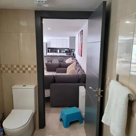 Luxury Sea Views With Pool Apartment *