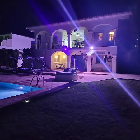 Luxury Sea Views With Pool Manilva