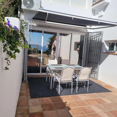 Appartamento Luxury Sea Views With Pool Manilva