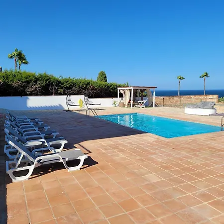 Luxury Sea Views With Pool * Manilva