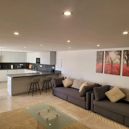 Luxury Sea Views With Pool Apartment Manilva