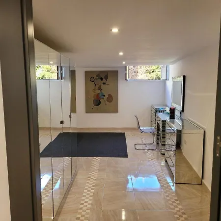 Luxury Sea Views With Pool Apartment Manilva