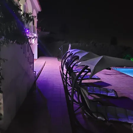 Luxury Sea Views With Pool Manilva