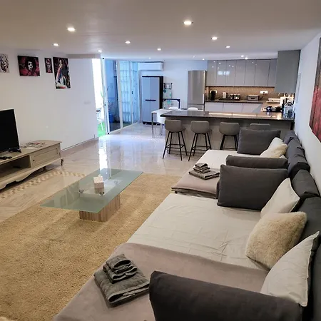 Luxury Sea Views With Pool Apartment Manilva